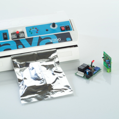 Фото Аппарат упаковочный вакуумный Lava V.200 Premium, картинка, монтаж, сервис, доставка, сервисное обслуживание