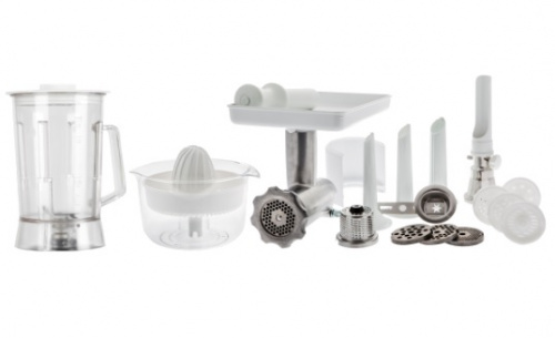 Фото Набор насадок Ankarsrum Делюкс, картинка, монтаж, сервис, доставка, сервисное обслуживание