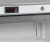 Фото Шкаф морозильный Tefcold UF200G-P, картинка, монтаж, сервис, доставка, сервисное обслуживание