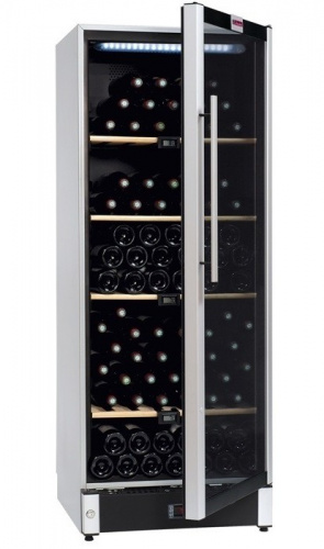 Фото Винный шкаф La Sommeliere VIP150, картинка, монтаж, сервис, доставка, сервисное обслуживание
