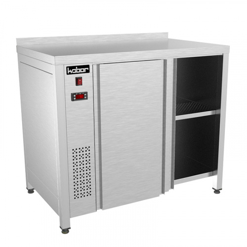 Фото Стол тепловой Кобор HT7-12B, картинка, монтаж, сервис, доставка, сервисное обслуживание