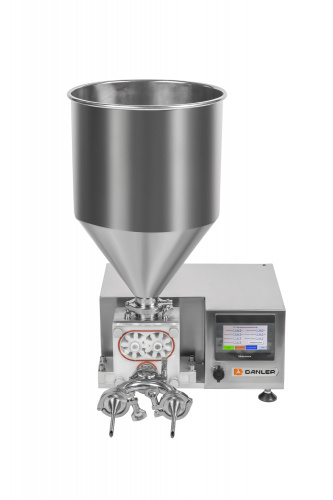 Фото Шприц-дозатор Danler NG-20, картинка, монтаж, сервис, доставка, сервисное обслуживание