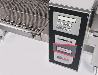 Фото Печь для пиццы конвейерная Zanolli Synthesis 11/65 V газ б/п, картинка, монтаж, сервис, доставка, сервисное обслуживание