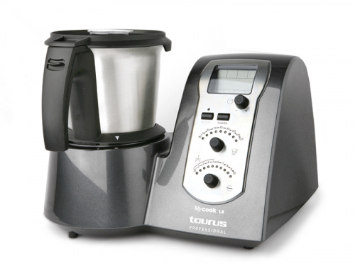 Фото Термоблендер Taurus Mycook (2 Jar), картинка, монтаж, сервис, доставка, сервисное обслуживание