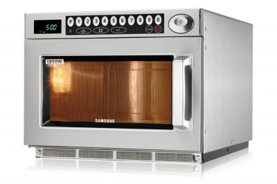 Фото Печь микроволновая Samsung CM1929A, картинка, монтаж, сервис, доставка, сервисное обслуживание