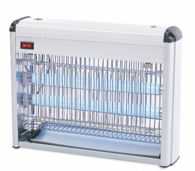 Фото Ловушка для насекомых Airhot IK-40W, картинка, монтаж, сервис, доставка, сервисное обслуживание