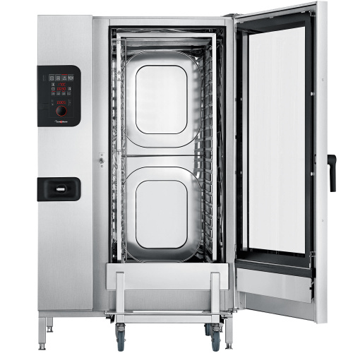 Фото Пароконвектомат Convotherm C4 ED20.20ES, картинка, монтаж, сервис, доставка, сервисное обслуживание