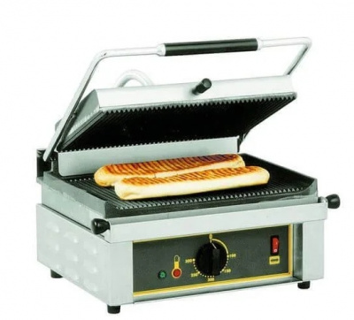 Фото Гриль контактный Roller grill Panini R, картинка, монтаж, сервис, доставка, сервисное обслуживание