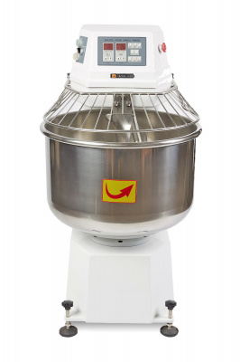 Фото Тестомес спиральный Danler PQ-140, картинка, монтаж, сервис, доставка, сервисное обслуживание