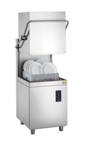 Фото Купольная посудомоечная машина Vortmax DDM 660HP, картинка, монтаж, сервис, доставка, сервисное обслуживание