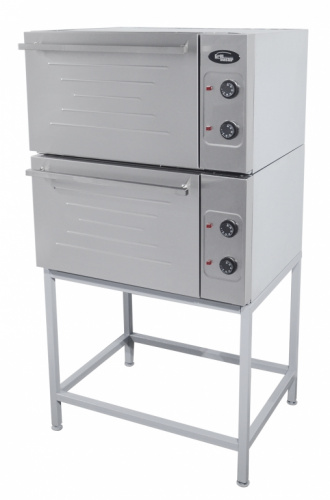 Фото Шкаф жарочный Гриль Мастер шжэ/2 (22302), картинка, монтаж, сервис, доставка, сервисное обслуживание