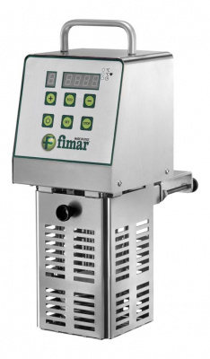 Фото Погружной термостат Sous Vide Fimar RH-50, картинка, монтаж, сервис, доставка, сервисное обслуживание