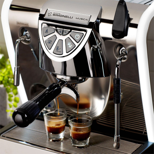 Фото Кофемашина Nuova Simonelli Musica (Низкая группа), картинка, монтаж, сервис, доставка, сервисное обслуживание