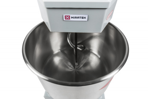 Фото Тестомес спиральный Miratex PX-60, картинка, монтаж, сервис, доставка, сервисное обслуживание