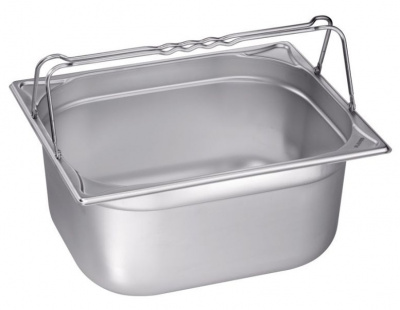 Фото Гастроемкость Blanco GN-B 1/2-150, картинка, монтаж, сервис, доставка, сервисное обслуживание