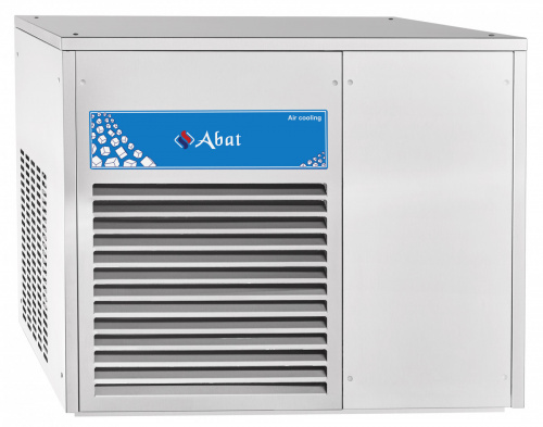 Фото Льдогенератор чешуйчатого льда ЛГ-620Ч-02 (воздушное охлаждение), картинка, монтаж, сервис, доставка, сервисное обслуживание