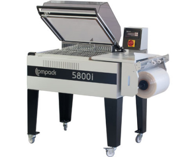 Фото Аппарат термоусадочный Maripak Compack 5800i, картинка, монтаж, сервис, доставка, сервисное обслуживание