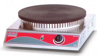 Фото Блинный аппарат Egs CR 35, картинка, монтаж, сервис, доставка, сервисное обслуживание