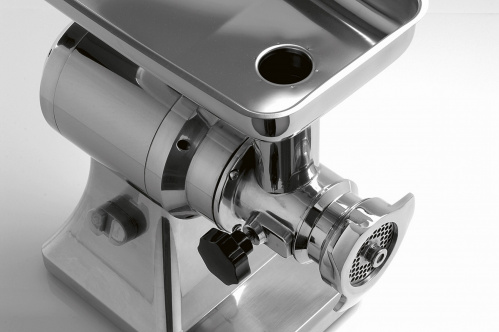 Фото Мясорубка Fama TS 12 FTS 127UE (220в), картинка, монтаж, сервис, доставка, сервисное обслуживание