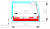 Фото Настольная холодильная витрина Полюс АС37 SM 1,5-1, картинка, монтаж, сервис, доставка, сервисное обслуживание