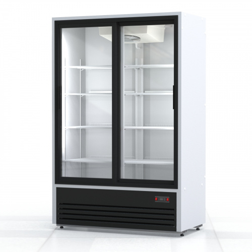 Фото Шкаф холодильный Премьер ШВУП1ТУ-0.8 К (В/Prm, +1... +10) эл-мех. замок, картинка, монтаж, сервис, доставка, сервисное обслуживание