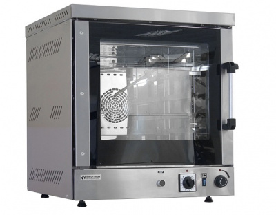 Фото Печь конвекционная ТУЛАТОРГТЕХНИКА ПКУ 530, картинка, монтаж, сервис, доставка, сервисное обслуживание