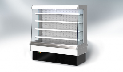 Фото Холодильная горка Golfstream Свитязь 120 ВС, картинка, монтаж, сервис, доставка, сервисное обслуживание