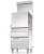 Фото Купольная посудомоечная машина Kromo HD 130 Premium HR, картинка, монтаж, сервис, доставка, сервисное обслуживание