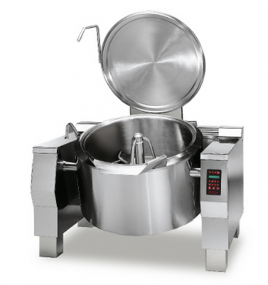 Фото Котел пищеварочный Firex CBTG 310, картинка, монтаж, сервис, доставка, сервисное обслуживание