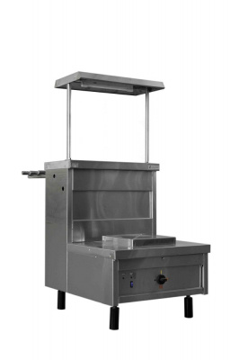 Фото Мармит первых блюд Тулаторгтехника МТ1-1(3), картинка, монтаж, сервис, доставка, сервисное обслуживание