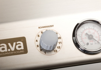 Фото Аппарат упаковочный вакуумный Lava V.350 Premium, картинка, монтаж, сервис, доставка, сервисное обслуживание