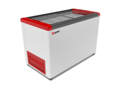 Фото Морозильный ларь Frostor Gellar FG 400 C, картинка, монтаж, сервис, доставка, сервисное обслуживание