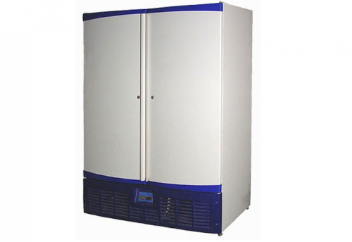 Фото Морозильный шкаф Ариада Рапсодия R1400L (глухие двери), картинка, монтаж, сервис, доставка, сервисное обслуживание