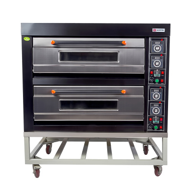 Фото Печь подовая Miratek BK-24 (газ), картинка, монтаж, сервис, доставка, сервисное обслуживание