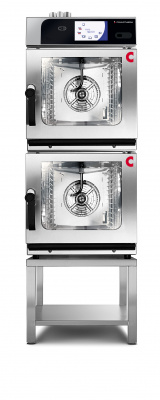 Фото Пароконвектомат Convotherm mini easyTouch 6.10 2in1, картинка, монтаж, сервис, доставка, сервисное обслуживание