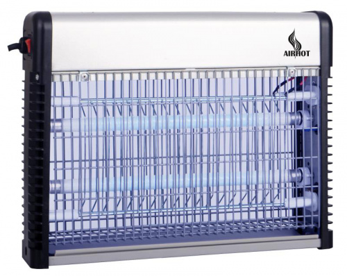 Фото Лампа инсектицидная ловушка для насекомых Airhot IKE-12W, картинка, монтаж, сервис, доставка, сервисное обслуживание