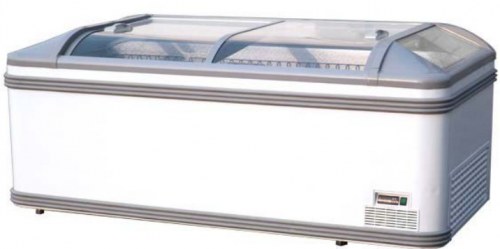 Фото Бонета морозильная VM VM 185 (-) NT/ST AD LED, картинка, монтаж, сервис, доставка, сервисное обслуживание