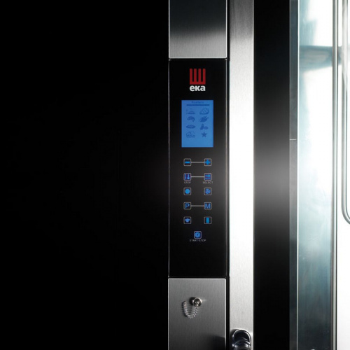 Фото Печь конвекционная Tecnoeka EKF 1064 TC, картинка, монтаж, сервис, доставка, сервисное обслуживание