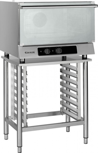 Фото Печь конвекционная GIORIK MR 42, картинка, монтаж, сервис, доставка, сервисное обслуживание