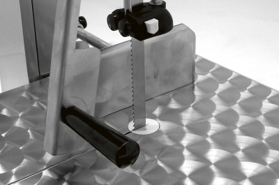 Фото Пила для резки мяса Fama 1550 FSG 101 3 ф., картинка, монтаж, сервис, доставка, сервисное обслуживание