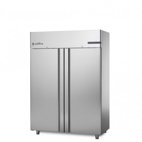 Фото Шкаф холодильный Coldline A120/2NE (Smart), картинка, монтаж, сервис, доставка, сервисное обслуживание