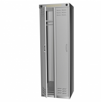 Фото Шкаф для сушки и дезинфекции одежды ТТМ ШЗР-060/5УФ, картинка, монтаж, сервис, доставка, сервисное обслуживание