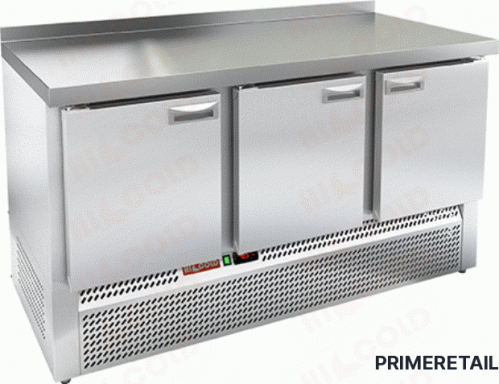 Фото Стол морозильный Hicold SNE 111/BT W, картинка, монтаж, сервис, доставка, сервисное обслуживание