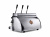 Кофемашина Victoria Arduino Athena Leva 3 Chrome Фото Кофемашина Victoria Arduino Athena Leva 3 Chrome, картинка, монтаж, сервис, доставка, сервисное обслуживание
