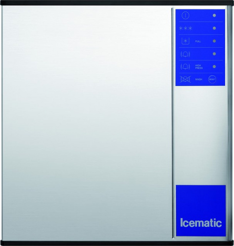 Фото Льдогенератор Icematic M132 W без бункера, картинка, монтаж, сервис, доставка, сервисное обслуживание
