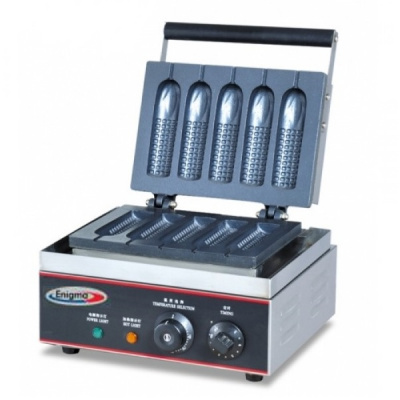 Фото Аппарат для приготовления корн-догов Enigma ICD-5, картинка, монтаж, сервис, доставка, сервисное обслуживание