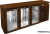 Фото Стол охлаждаемый Hicold BNG 111 BR2 HT BAR, картинка, монтаж, сервис, доставка, сервисное обслуживание