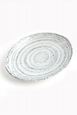 Фото Тарелка овальная 21см Natura, картинка, монтаж, сервис, доставка, сервисное обслуживание