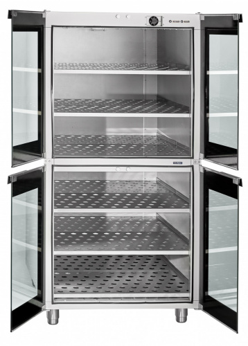 Фото Шкаф расстоечный тепловой Abat ШРТ-12 (двойной), картинка, монтаж, сервис, доставка, сервисное обслуживание