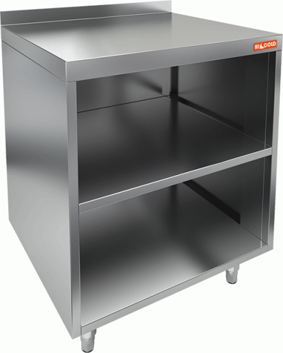 Фото Барный стол открытый Hicold НБМСО-11/3БП, картинка, монтаж, сервис, доставка, сервисное обслуживание